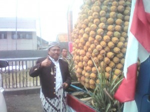 KARNAVAL DESA BANYUMUDAL.