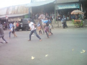 KUDA LUMPING SATRIA SAKTI DESA POLOSARI