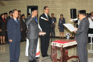 GUBERNUR MINTA POLO MAING JAGA MARTABAT JABATAN