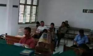 Kades Kayu Besar Terancam Penjara 4 Tahun