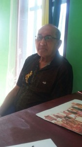 APOLOS MINTA PENGAKUAN HAK ATAS TANAH Di BAUMATA