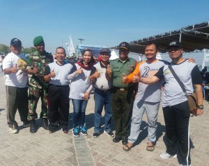 K2S KOTA KUPANG TATA PANTAI WISATA OESAPA