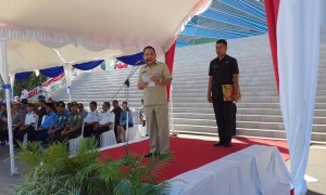 JAJARAN KEMENHUB HARUS KONSISTEN KELOLA PEMERINTAHAN