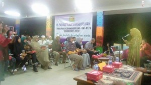 “PEMILIHAN CALON ANGGOTA LMK RW 07/V PERIODE 2017-2020 KELURAHAN SUKAPURA JAKARTA UTARA”