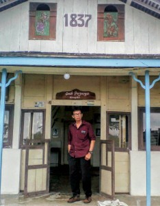 DESA WISATA EDUKASI GUNUNG SARI