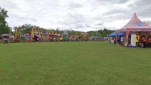 CAMPING GROUND KANDI IBARAT CIBUBUR SAWAHLUNTO