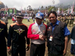 KARANG TARUNA DESA CLAKATAKAN TERBAIK DI PROPINSI JAWA TENGAH