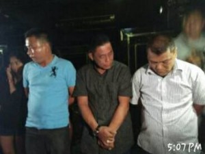 WOW!! KETUA DPRD PALAS BERSAMA SEKRETARIS DEWAN (SEKWAN) TERJARING RAHAZIA NARKOBA DI MEDAN SUMATRA UTARA”