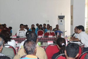 WVI LAKUKAN PENDAMPINGAN KIA DI KABUPATEN KUPANG