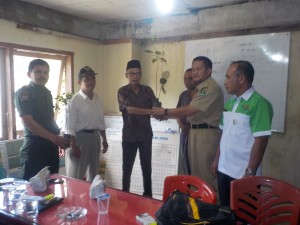 DINAS KEHUTANAN PROV  LAKUKAN OPERASI SIMPATIK