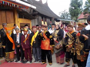 FESTIVAL SERIBU RUMAH GADANG DIPADATI RIBUAN PENGUNJUNG