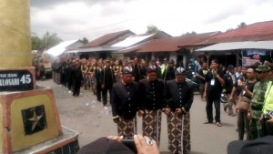 PROSESI SAKRAL RITUAL FESTIVAL WONG GUNUNG 2017 DIDESA PULO SARI KECAMATAN PULO SARI KABUPATEN PEMALANG JAWA TENGAH