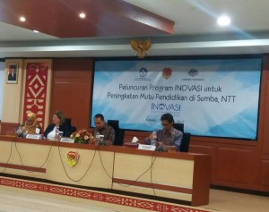 GUBERNUR NTT INGATKAN PENTINGNYA GIZI ANAK