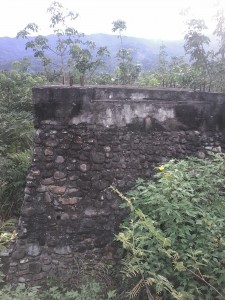 INFRASTRUKTUR YANG MANGKRAK MASYARAKAT DUA JORONG BUTUH JEMBATAN