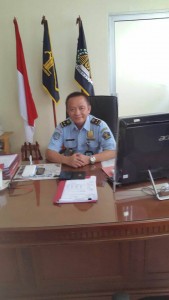 TERKAIT ADANYA KANTOR IMIGRASI DI KALIANDA