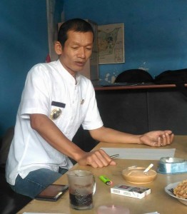 GERAH DENGAN HINAAN ,KEPALA DESA PENUSUPAN LAPORKAN AKUN FB AHMAD FATHURI