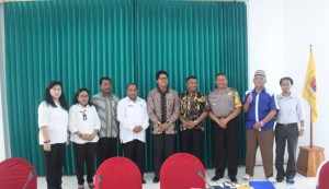 KOMNAS HAM APRESIASI PEMBENTUKAN KAMPUNG KERUKUNAN UMAT BERAGAMA