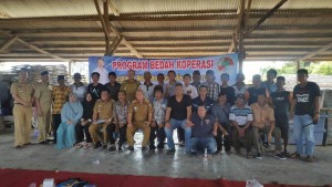 PROGRAM BEDAH KOPERASI KEGIATAN WORKSHOP REVITALISASI KOPERASI DINAS KOPERASI DAN UKM PROVINSI LAMPUNG