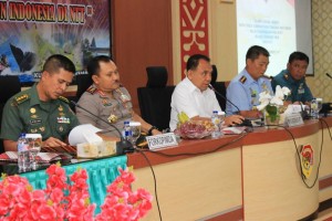 PILKADA DAN PILGUB NTT HARUS AMAN DAN SUKSES