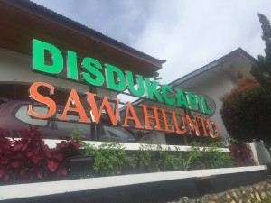 REALISASI PROGRAM E-KTP KOTA SAWAHLUNTO CAPAI 96,23%