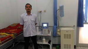 FISIOTERAPI DI RUMAH SAKIT RODLIAH ACHID MOGA MENGAGUMKAN