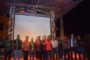 SIMFES 2017 RESMI DIGELAR