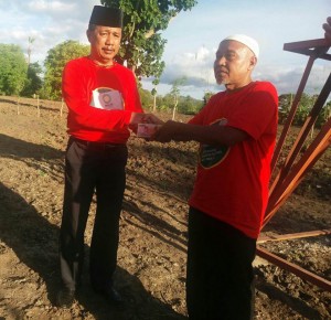 SUKABITETEK JADI DESA MADANI PARMUSI