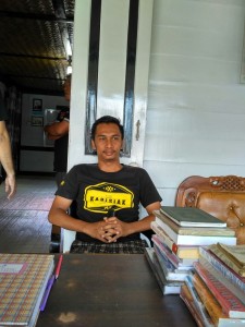 TAK ADA GADING YANG TIDAK RETAK. TAK ADA MASALAH YANG TAK BERAKHIR SALAH