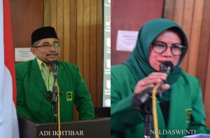 TIDAK ADA LAGI DUALISME KEPEMIMPINAN PPP