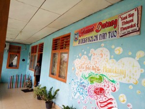 DESA KOLOK NAN TUO NAGARI BERZIKIR SALAH SATU DESA TERBAIK DALAM MENGGUNAKAN DANA DESA