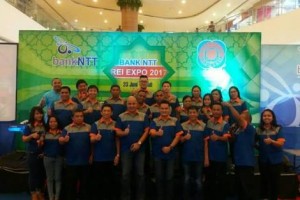 30 PELAKU USAHA RAMAIKAN NTT EXPO DI PERBATASAN RI-RDTL