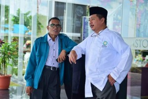 PARMUSI PUSAT BANTU 1O KAPAL IKAN UNTUK WARGA DI PULAU KERA
