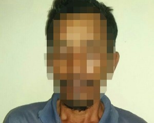PENCURI KOTAK AMAL DI SEBUAH MUSHOLA DITANGKAP