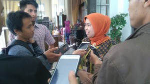 PEMKAP SOLOK SELATAN LAUNCHING RASRA BERSAMA BULOG