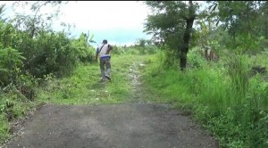 JALAN UTAMA SIMPUR  MENDELEM SUDAH LAMA LUMPUH TOTAL DAN BELUM ADA TANGGAPAN DARI PEMERINTAH SETEMPAT