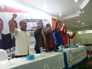 HARMONI  JADIKAN NUSA TENGGARA TIMUR (NTT) PROVINSI BERMARTABAT
