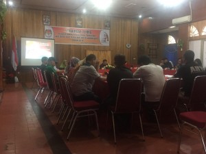 CALON WALIKOTA SAWAHLUNTO WAJIB MENGACU PADA RENCANA PEMBANGUNAN JANGKA PANJANG