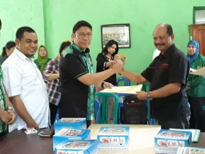 PENGURUS PPP NTT LAMPAUI TARGET KUOTA 30 PERSEN