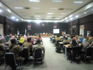 WABUP PELALAWAN H.ZARDEWAN HARAPKAN PEMKAB PELALAWAN BISA KEMBALI  MERAIH WTP