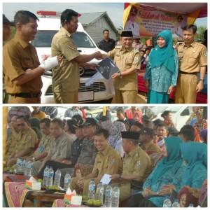 KABUPATEN PELALAWAN RIAU TETAP  LANJUTKAN PROGRAM PELALAWAN CERDAS DAN PELALAWAN SEHAT
