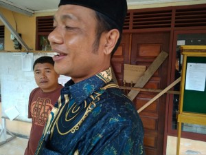 WALI NAGARI PASTAL INGKARI JANJI DENGAN MASYARAKAT