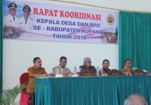 SEKDA NOMSEOH PERINGATKAN ASN