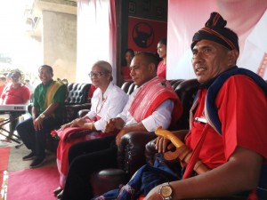 Warga Sumba Titip Harapan Paslon  Ms-Emi Menang