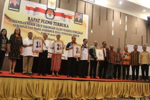 Nomor 2 Untuk Emilia Perlambang Tekad Seorang Ibu Raih Kemenangan