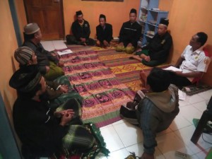 Warga Desa Banteng Melakukan Demo Menuntut Keadilan