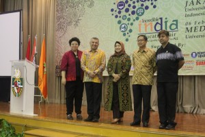 INCREDIBLE INDIA EDUCATION FAIR – WORLD CLASS QUALITY EDUCATION FOR ALL ( Menghidupkan Kembali Semangat Jalan Pengetahuan India-Indonesia )