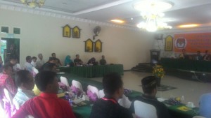 Kpu Kabupaten Pasaman Uji Publik Penetapan Dapil Dan Jumlah Kursi DPRD