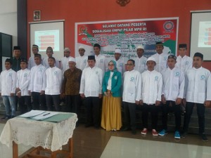 PARMUSI SIAP BANTU BEASISWA BAGI 20 DA’I NTT