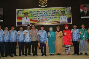 DPRD Pelalawan Instruksikan OPD berinovasi Menjadikan Kabupaten Pelalawan Layak Anak.