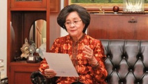 Meutia Hatta: Mendirikan Koperasi Harus Didasarkan pada Kepentingan Bersama
